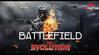 The Evolution of Battlefield Game [2002-2021]