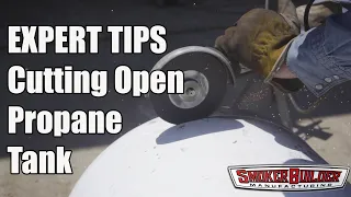 Expert Tips: How To Cut Propane Tank