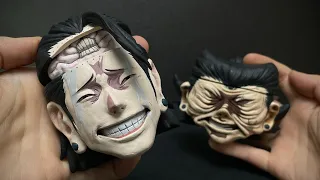 Making Geto suguru(Kenjaku)'s Airpods case in Jujutsu Kaisen