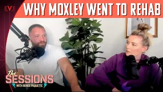 Jon Moxley reveals why he went to rehab | The Sessions with Renee Paquette