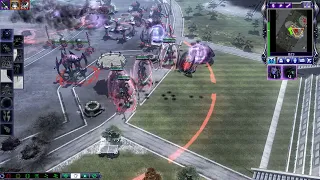 Command and Conquer 3  Tiberium Wars 2024 ! Жнецы 1Х3 !