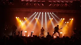 Bury Tomorrow - Glasswalk - (Live) - Live Music Hall Cologne - Dezember 2019