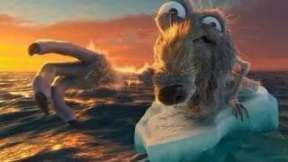 Ice Age 4 (2012) - Voll verschoben (Trailer deutsch HD)