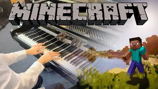 C418 - Dry Hands (Grand Piano)