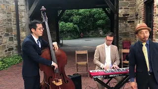 Jazz Trio Wedding