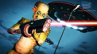 GTA Online Alien Survival Update [All Maps]