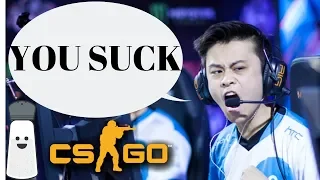 Stewie2K Being TOXIC!! GOD2K JOINS THE GAME!!! Singularity upsets Liquid!!? CS:GO HIGHLIGHTS