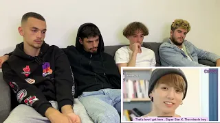 MTF ZONE Reacts to HOW JUNGKOOK BECAME AN IDOL AND JOINED BTS | BTS REACTION