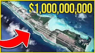 Inside Billion Dollar Highly Secretive US Military Base - Diego Garcia | Overview and History