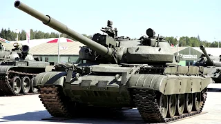 Обзор Т-62М1 "Не хотящий на пенсию" - в War Thunder!