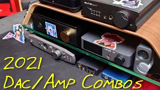 🟥EVERY 2021 Dac/Amp Combo _(Z Reviews)_