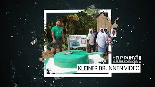 Help dunya e.V. Brunnenbau AFRIKA | Wasserbrunnen für die Welt