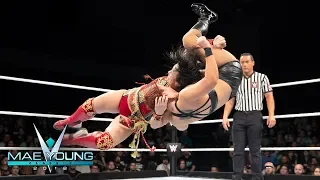 Meiko Satomura vs. Killer Kelly - First-Round Match: Mae Young Classic, Sept. 5, 2018