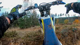 "Soft enduro" autumn edition - braap, braap