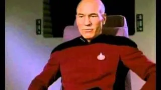 Star Trek: Jean-Luc Picard über Religion