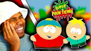 SUPER FUN TIME - South Park Reaction (S12,E7)