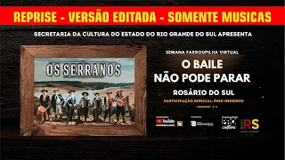 TBT - O baile não pode parar - 1ª Edição - Rosário do Sul / RS