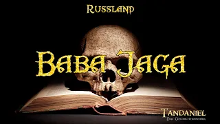 Baba Jaga (Märchen für Erwachsene aus Russland)