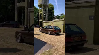 The Cleanest E30 Touring?