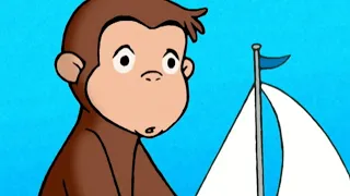 Georges le Petit Singe 🐵 George explore les Eaux et Bien Plus Encore!🐵Dessin Animé