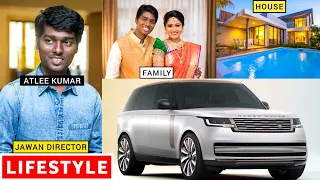 Atlee Kumar Lifestyle 2023, Age, Wife, Girlfriend, Biography, Cars, House, Family, Income & Networth