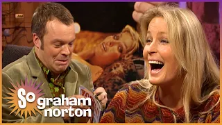 Playboy Star Should Get An Award For Her Acting | So Graham Norton