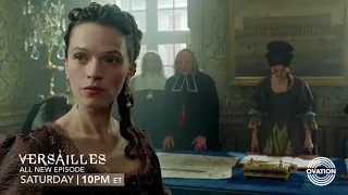 Versailles | Season 2 Ep. 8 | Queen Confronts Montespan