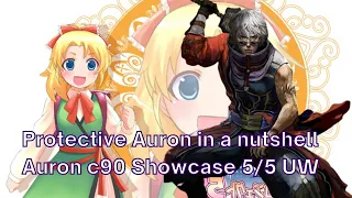 Auron doesn’t need NO BT, Summon or Friend Support [DFFOO GL - Vol#377]