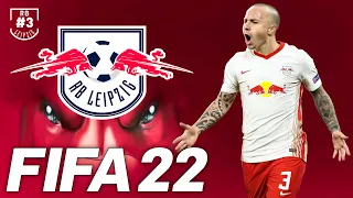 FIFA 22 Карьера Тренера за РБ Лейпциг #3 | Вольфсбург | ⭐146 LEGION⭐#ЛЕЙПЦИГ #FIFA22 #FIFA22ЛЕЙПЦИГ