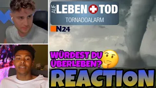 Eli & Willy reagieren auf „Leben und Tod“🌪 Würdest du mit deiner Entscheidung überleben?🤔 | ELIGELLA