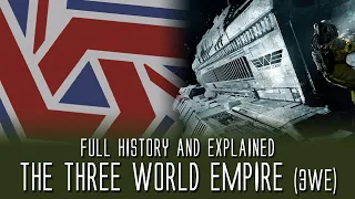 The Three World Empire (Alien Universe) - Full History and Explained