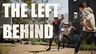 The Left Behind - Announcement Trailer