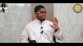 Sheikh Suleiman Fonseca (09/08/2019) - Tema: "As virtudes do melhor dia do ano (Dia de Arafah)"