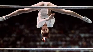 Iconos Olímpicos - Nadia Comaneci - Moscow 1980