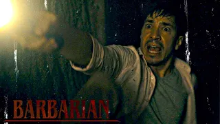 Barbarian Spot - Masterclass Horror (2022)