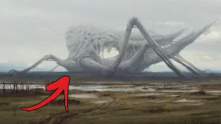 Top 5 Horrifying SCP Monsters We Can NEVER Let Escape