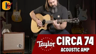 Taylor Circa 74 Acoustic Amp