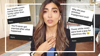 ASSUMPTIONS ABOUT ME... that I’ve never answered, Rich? Dating? Family? | Amelia Liana