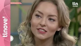 Angelique Boyer confiesa que sufre cuando tiene escenas de cama con Sebastian Rulli | Las 5 mejores