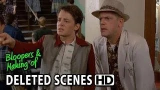 Back to the Future (1985) Deleted, Extended & Alternative Scenes #1