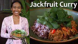 Jackfruit Curry