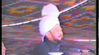 Jalsa Salana Rabwah 1983 - Opening Address by Hazrat Mirza Tahir Ahmad, Khalifatul Masih IV(rh)