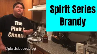 Spirit Series: Brandy