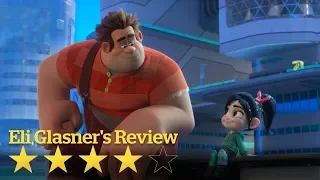 Ralph Breaks the Internet: Colourful cyberworld with Disney princesses