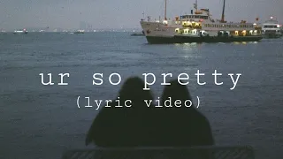 Wasia Project - ur so pretty (lyric video)