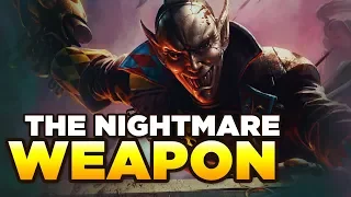 THE WEAPON OF NIGHTMARES - Harlequin's Kiss | WARHAMMER 40,000 [LoreGear]