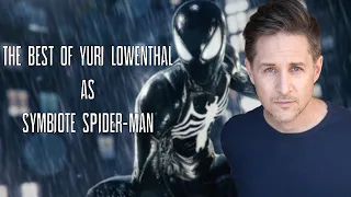 The BEST of Yuri Lowenthal's Symbiote Voice Lines in Marvel's Spider-Man 2