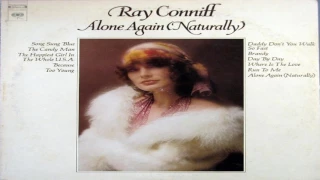 Ray Conniff   Alone Again Naturally GMB