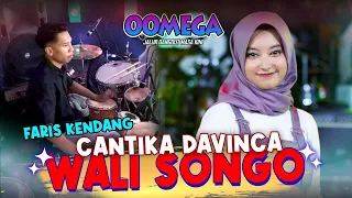 Wali Songo - PONPES HANACARAKA WONOGIRI - Cantika Davinca ft Fariz Kendang - OOMEGA (Official)