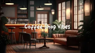 Coffee Shop Vibes ☕ Calm Lofi Hiphop Mix to Relax / Chill to - Cozy Quiet Coffee Shop ☕ Lofi Café